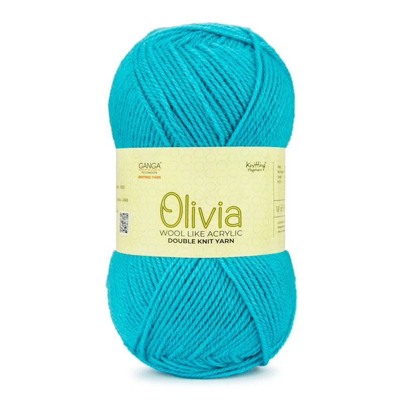 Olivia Premium Acrylic Yarn