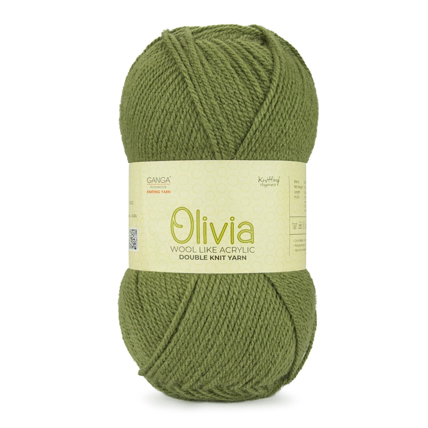 Olivia Premium Acrylic Yarn