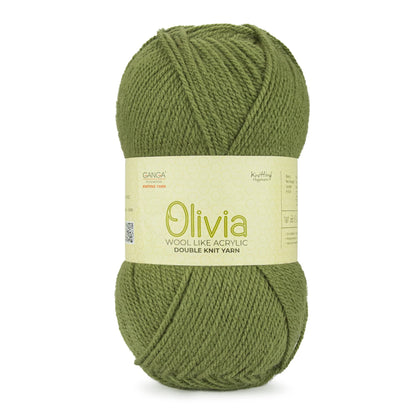 Olivia Premium Acrylic Yarn