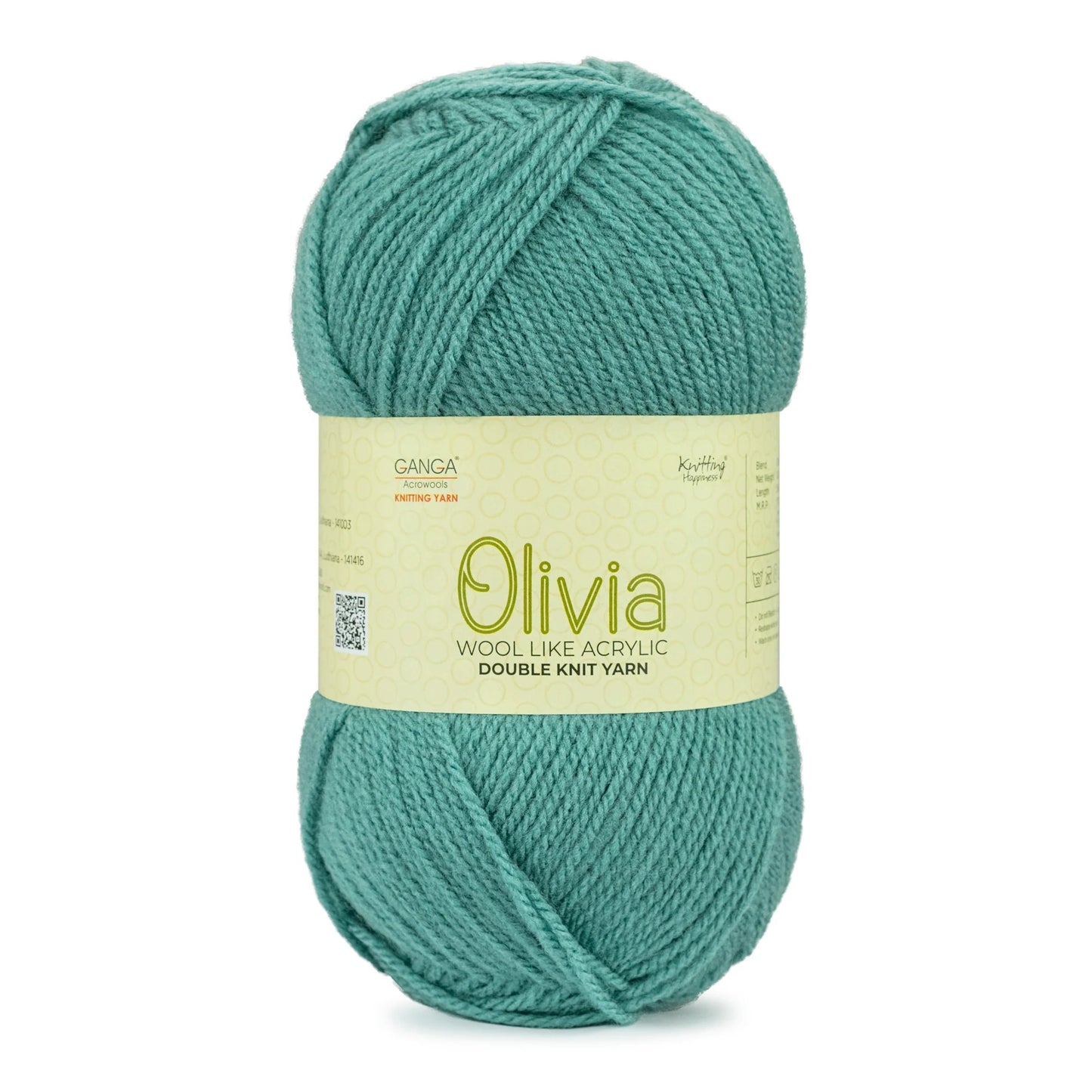 Olivia Premium Acrylic Yarn