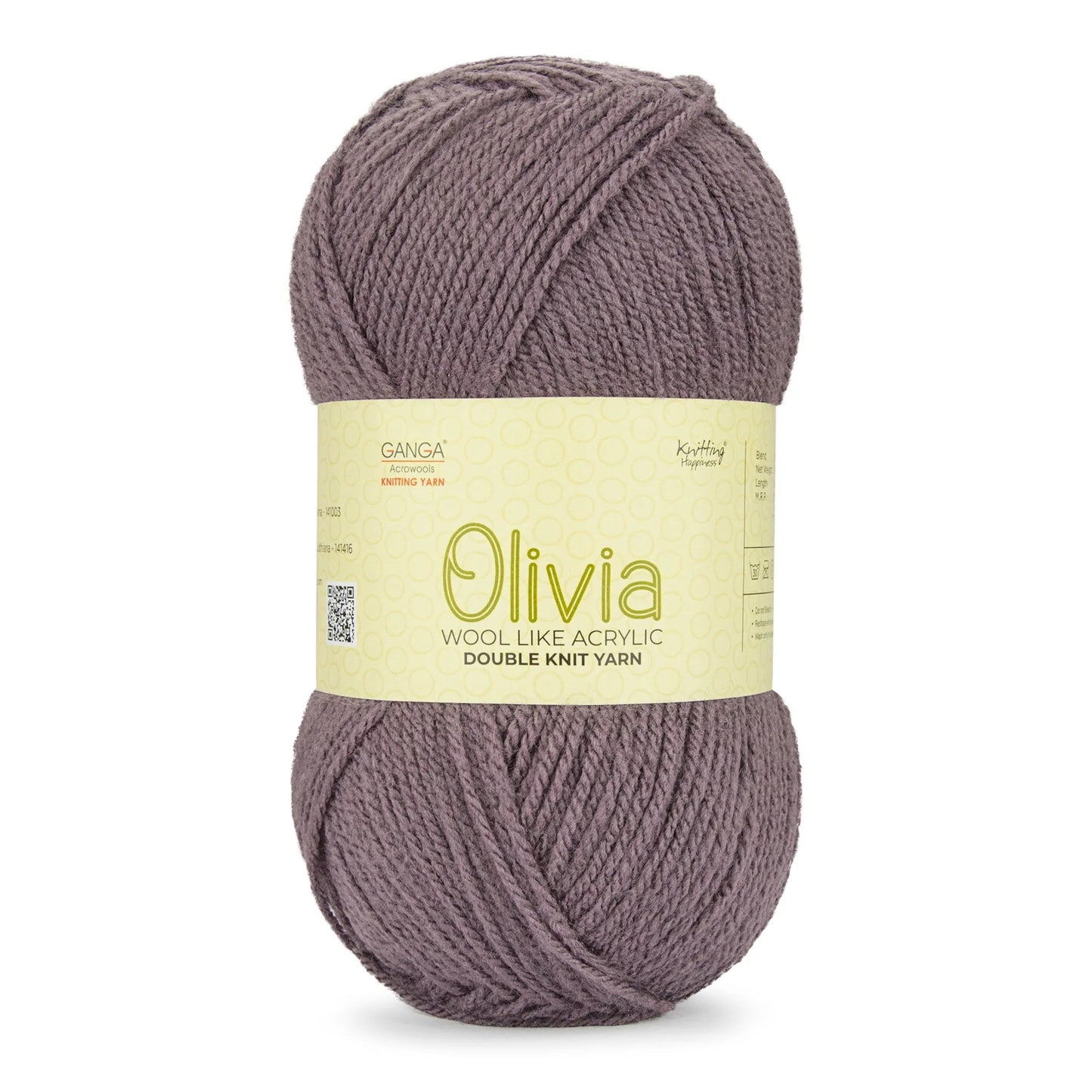 Olivia Premium Acrylic Yarn