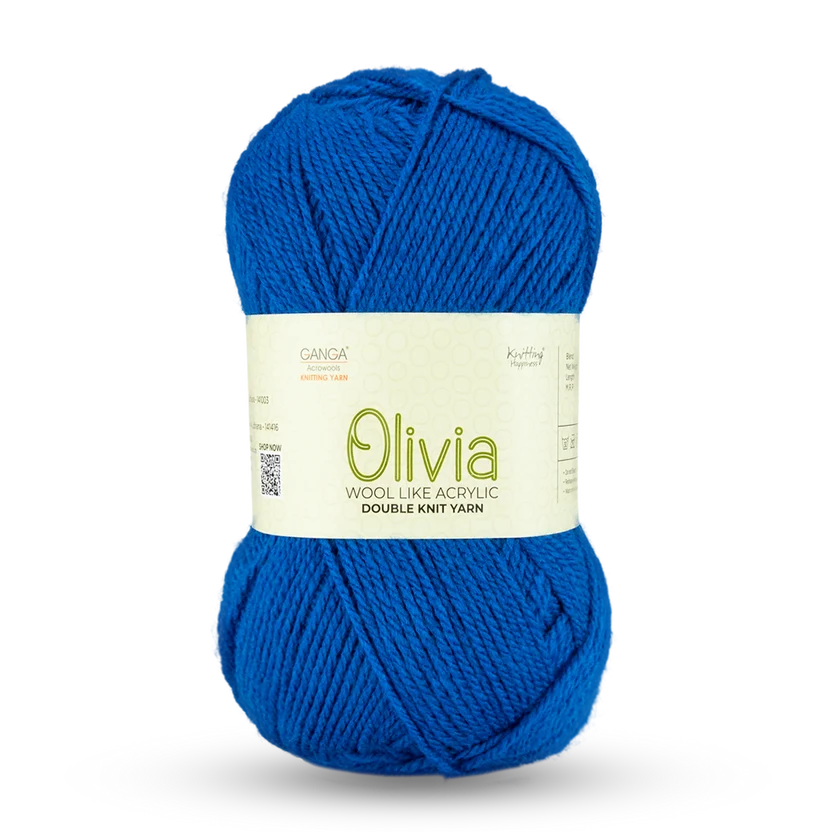 Olivia Premium Acrylic Yarn