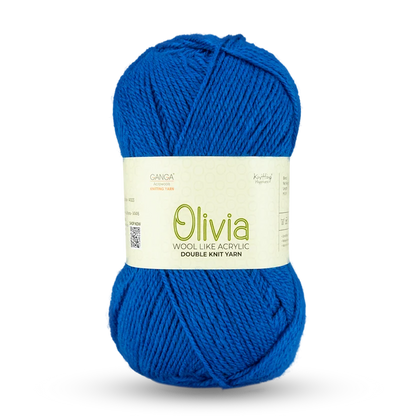 Olivia Premium Acrylic Yarn