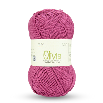 Olivia Premium Acrylic Yarn