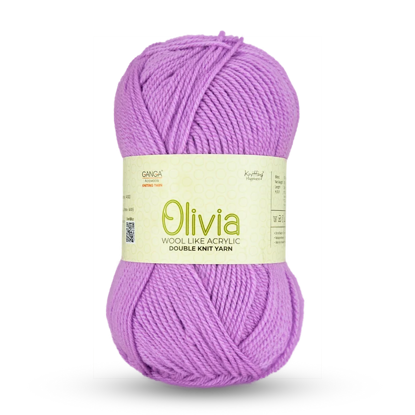 Olivia Premium Acrylic Yarn