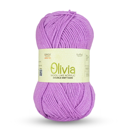 Olivia Premium Acrylic Yarn