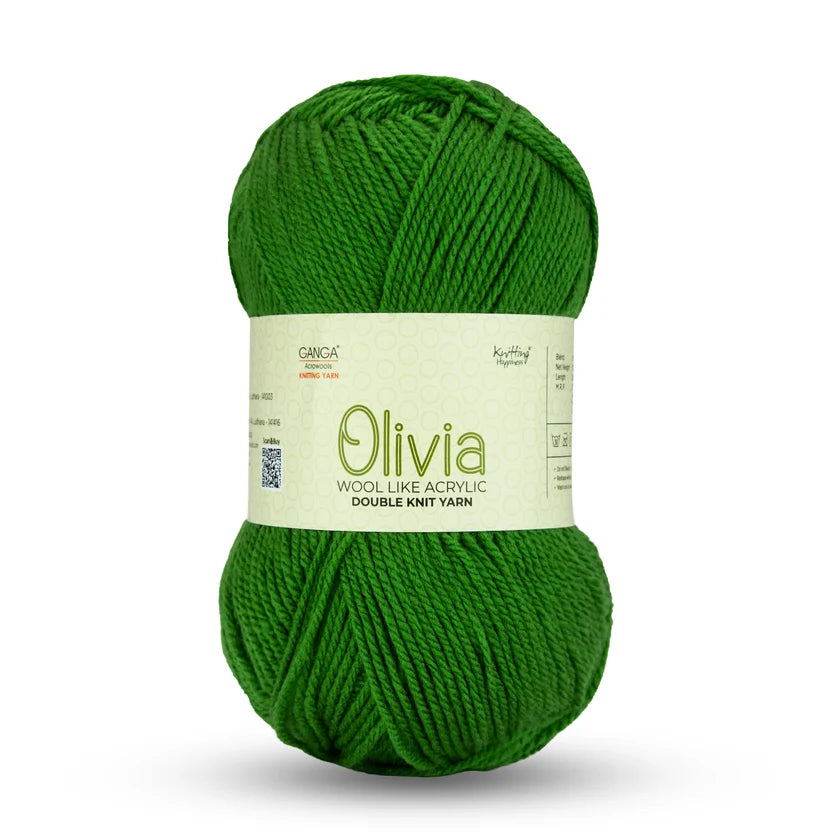 Olivia Premium Acrylic Yarn