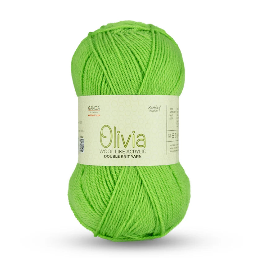 Olivia Premium Acrylic Yarn
