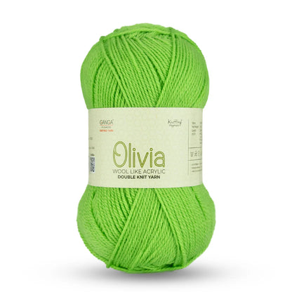 Olivia Premium Acrylic Yarn