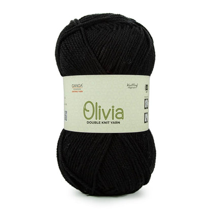 Olivia Premium Acrylic Yarn