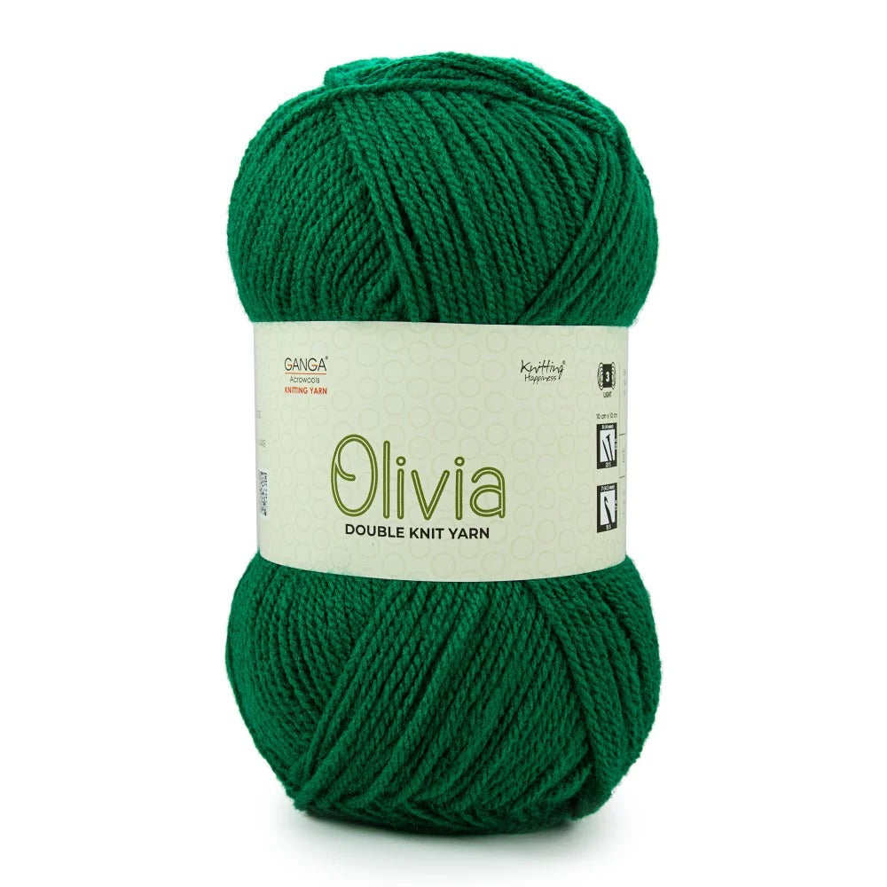 Olivia Premium Acrylic Yarn