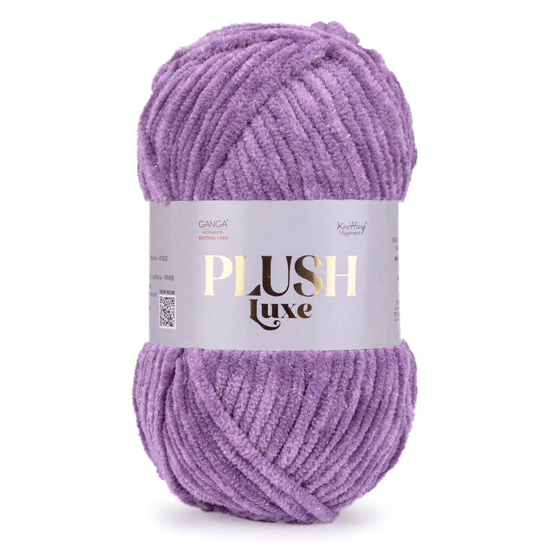 Plush Luxe Chenille Yarn