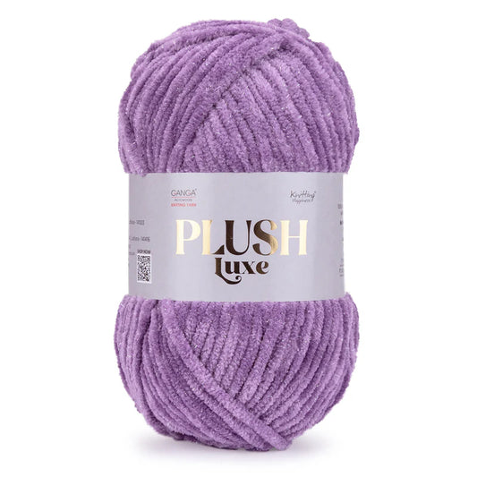 Plush Luxe Chenille Yarn