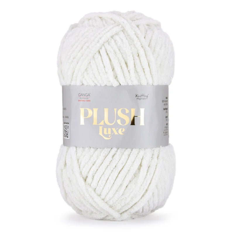 Plush Luxe Chenille Yarn