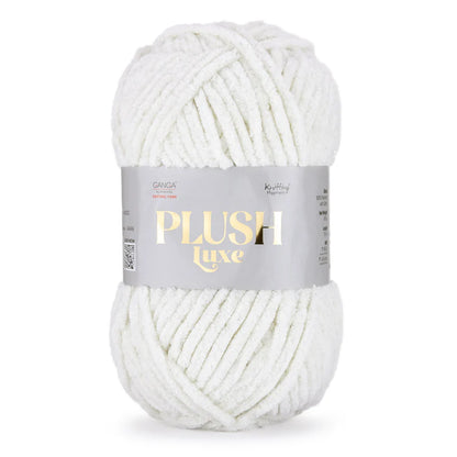 Plush Luxe Chenille Yarn