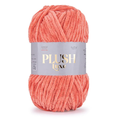 Plush Luxe Chenille Yarn