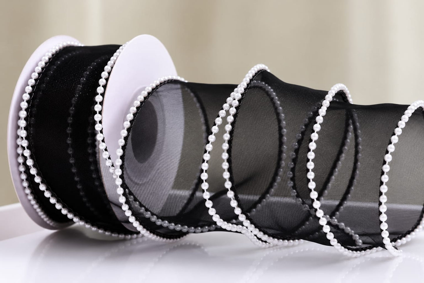 Pearl Ribbons