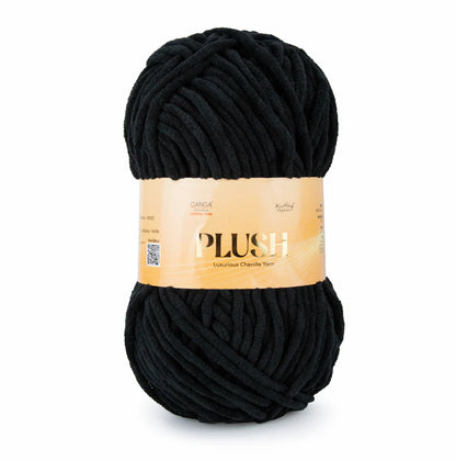 Plush Luxurious Chenille Yarn