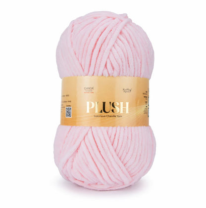 Plush Luxurious Chenille Yarn