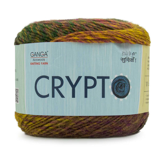 Crypto Yarns