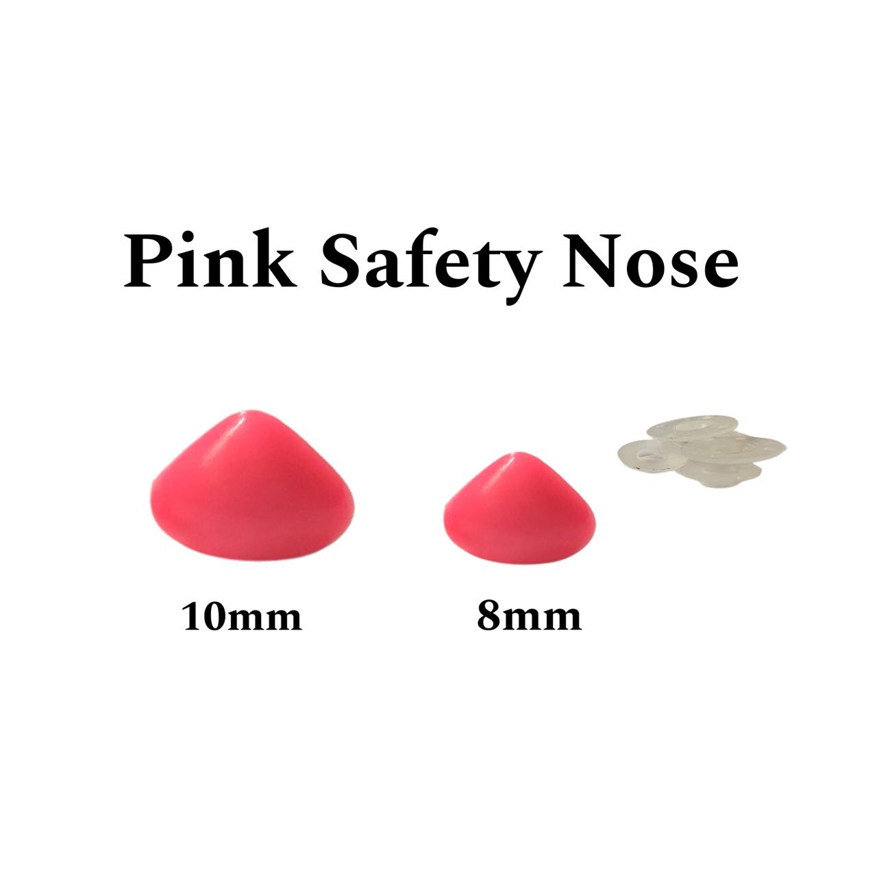 Safety Nose (Pack of 3 Pieces)