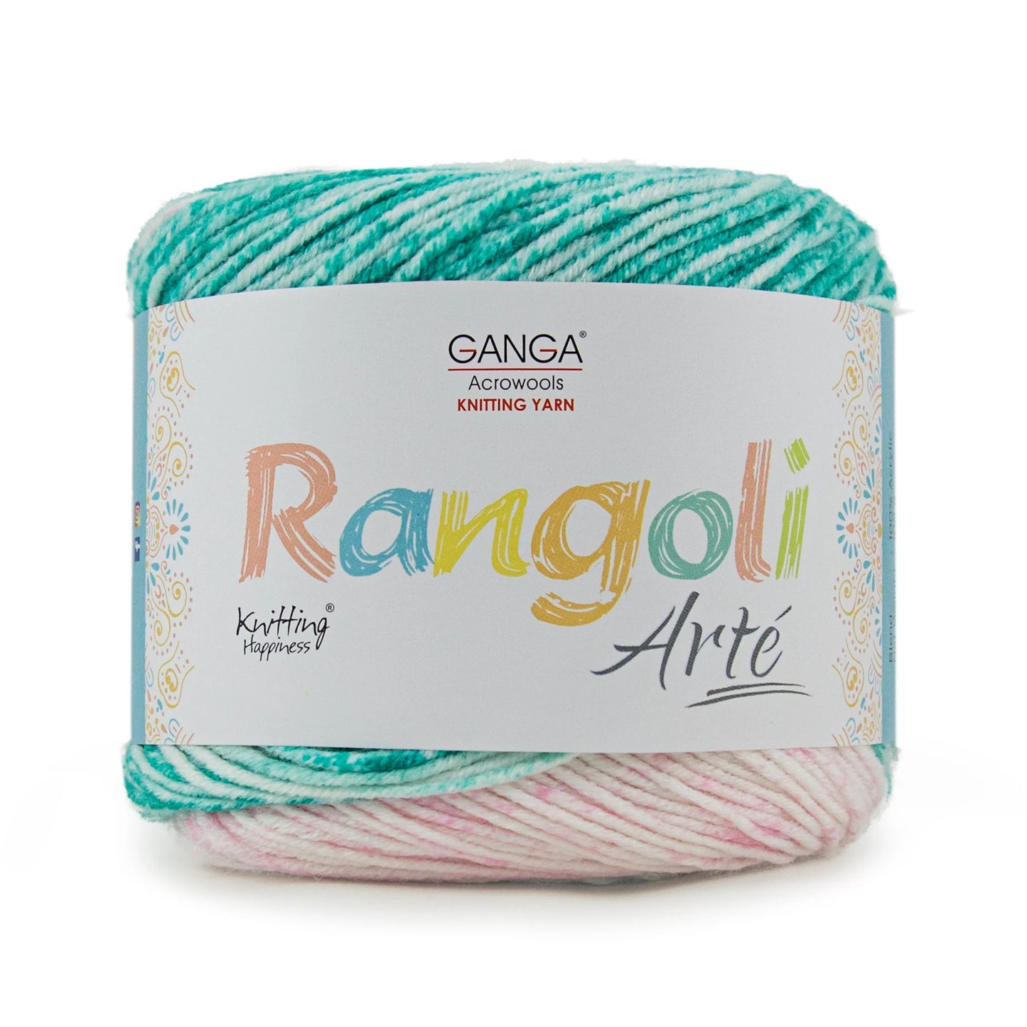 Rangoli Arte