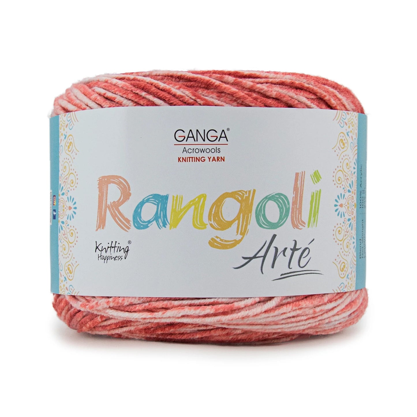 Rangoli Arte