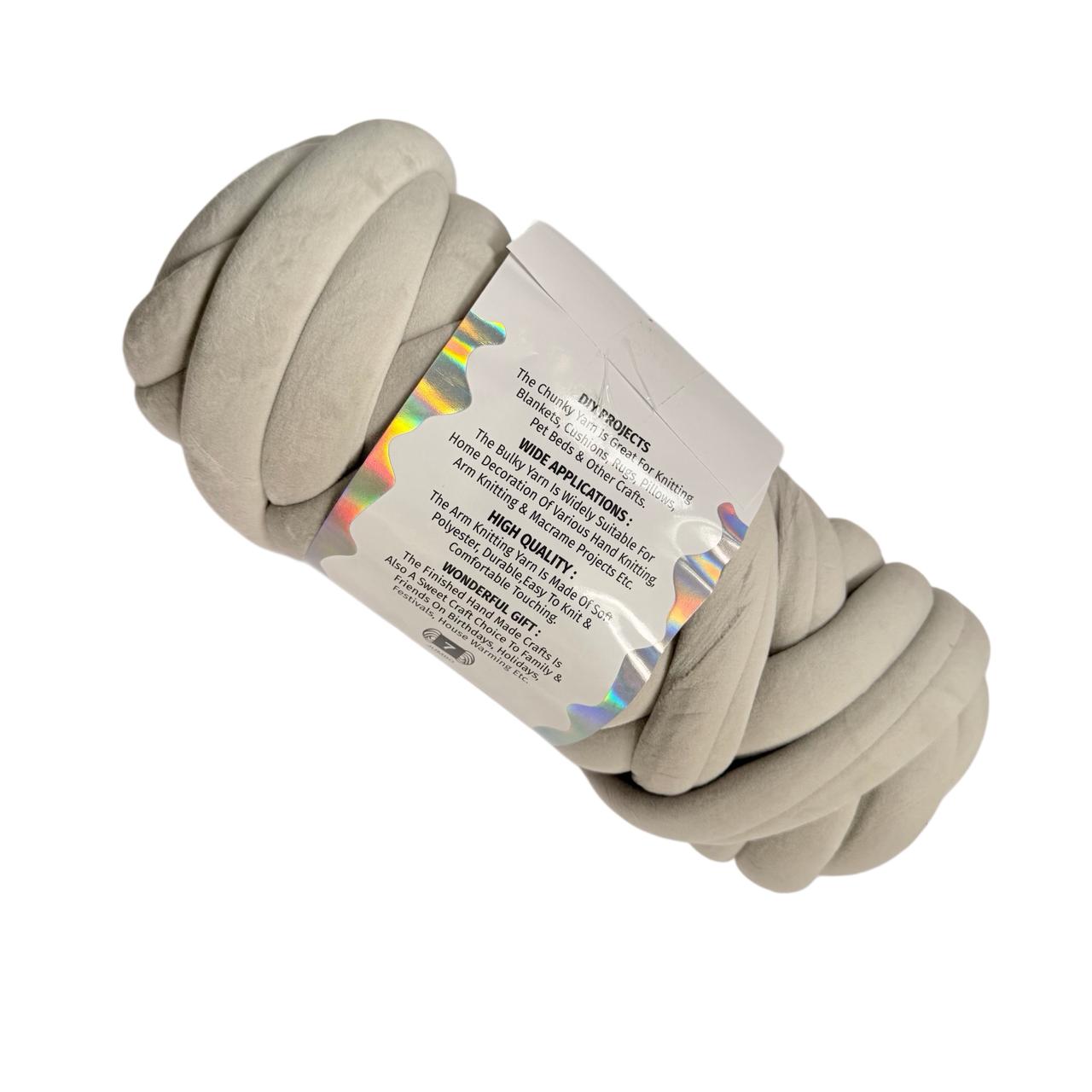 Jumbo Yarn – Matte