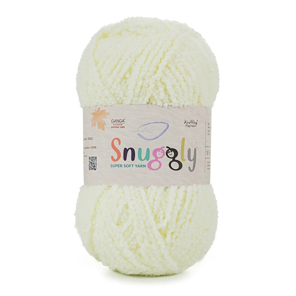 Snuggly Super Soft
