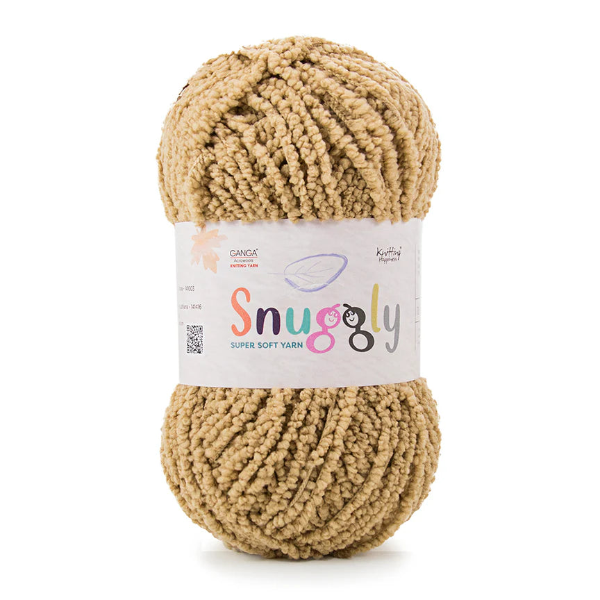 Snuggly Super Soft