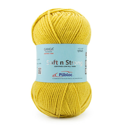 Soft N Strong Low Pill Acrylic Yarn