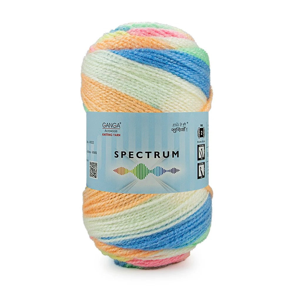 Spectrum Acrylic Yarn