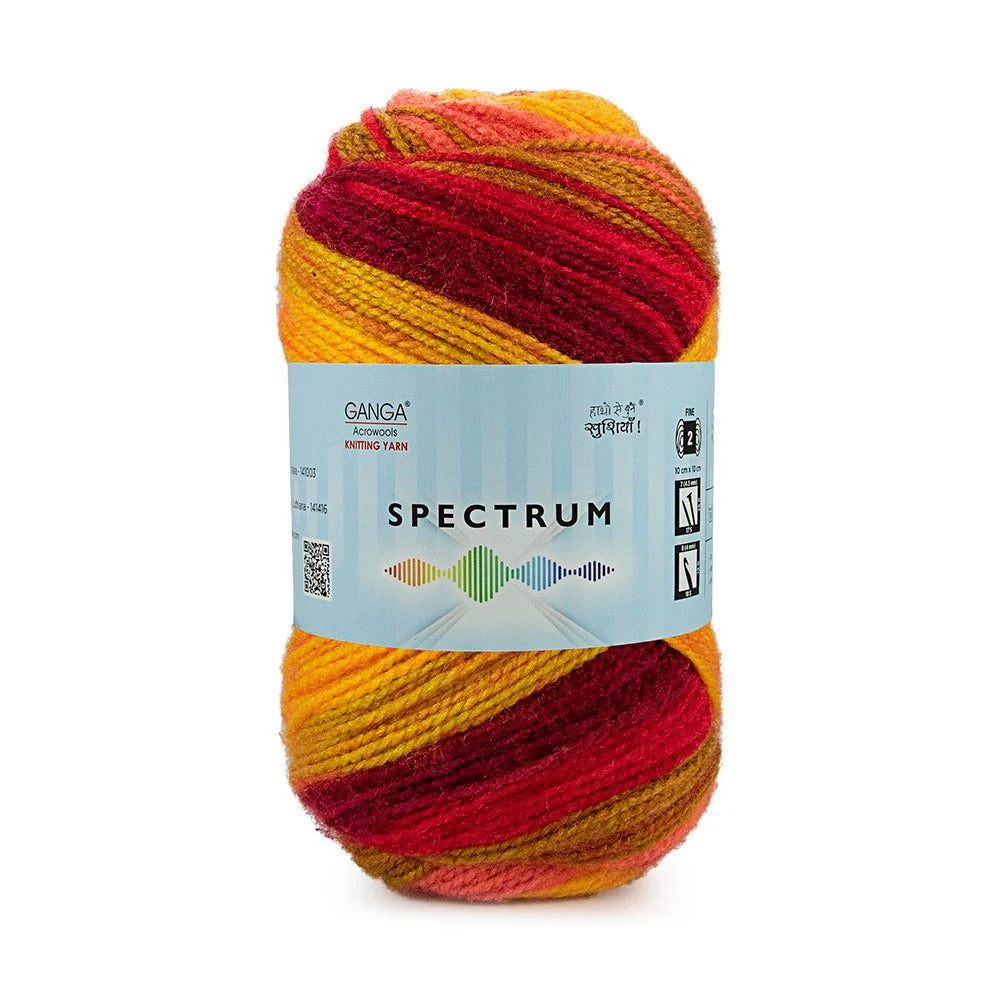 Spectrum Acrylic Yarn