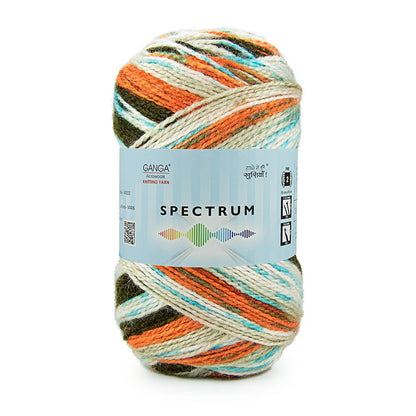 Spectrum Acrylic Yarn