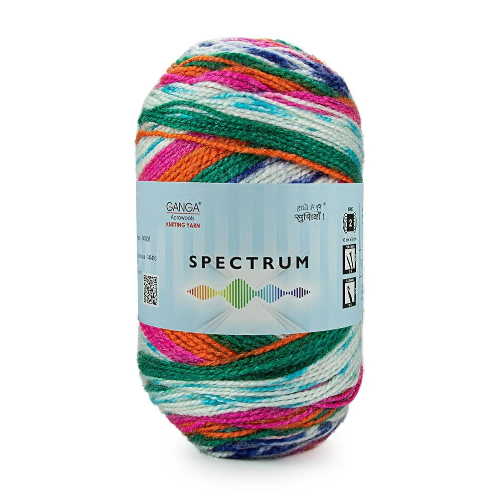Spectrum Acrylic Yarn