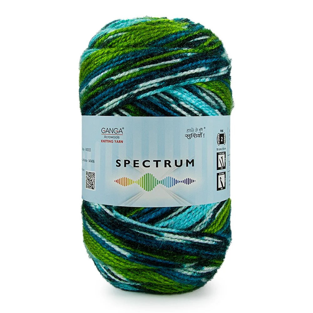 Spectrum Acrylic Yarn
