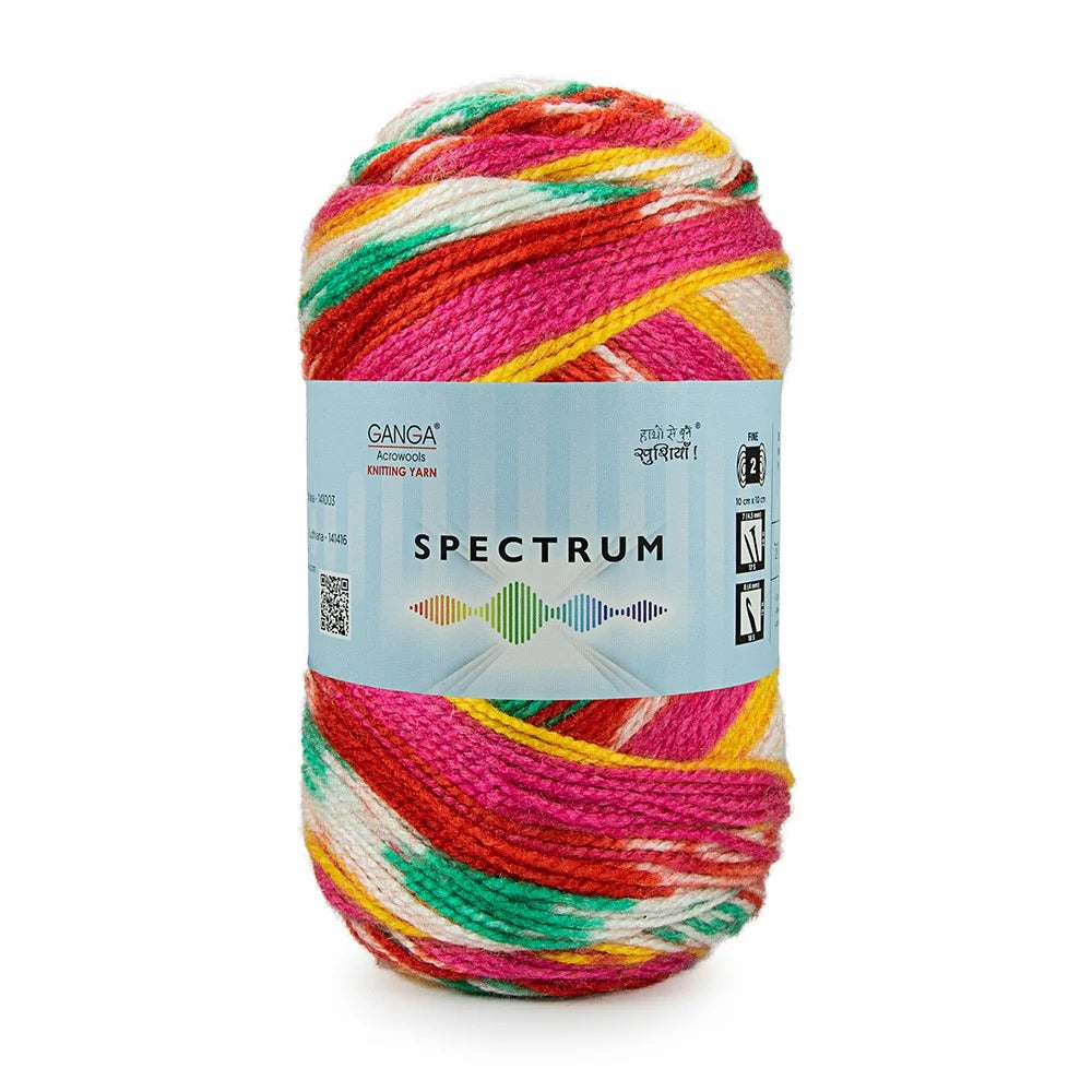 Spectrum Acrylic Yarn