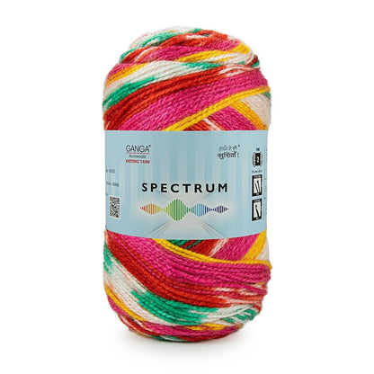 Spectrum Acrylic Yarn