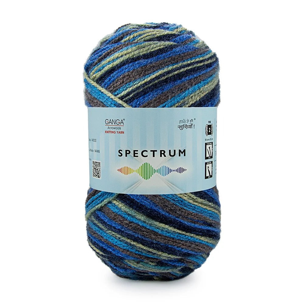 Spectrum Acrylic Yarn