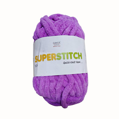 Super Stitch Quick Knit Polyester Yarn