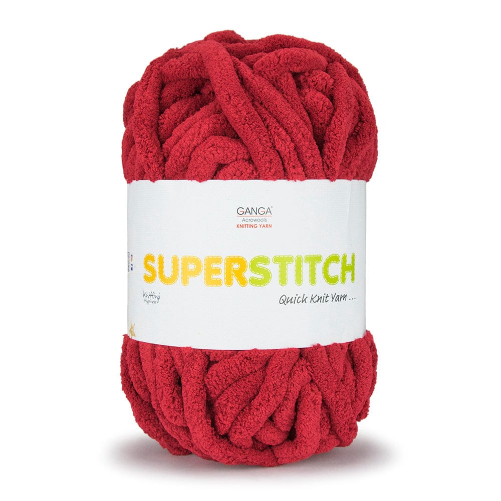 Super Stitch Quick Knit Polyester Yarn