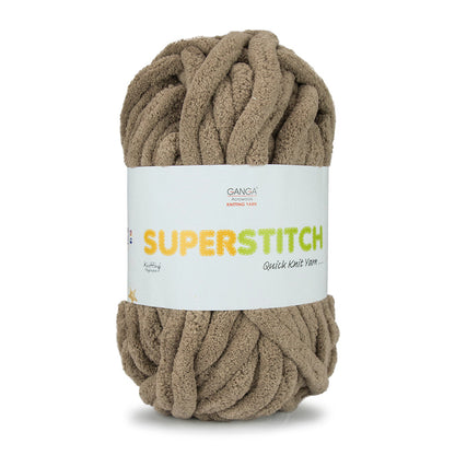 Super Stitch Quick Knit Polyester Yarn