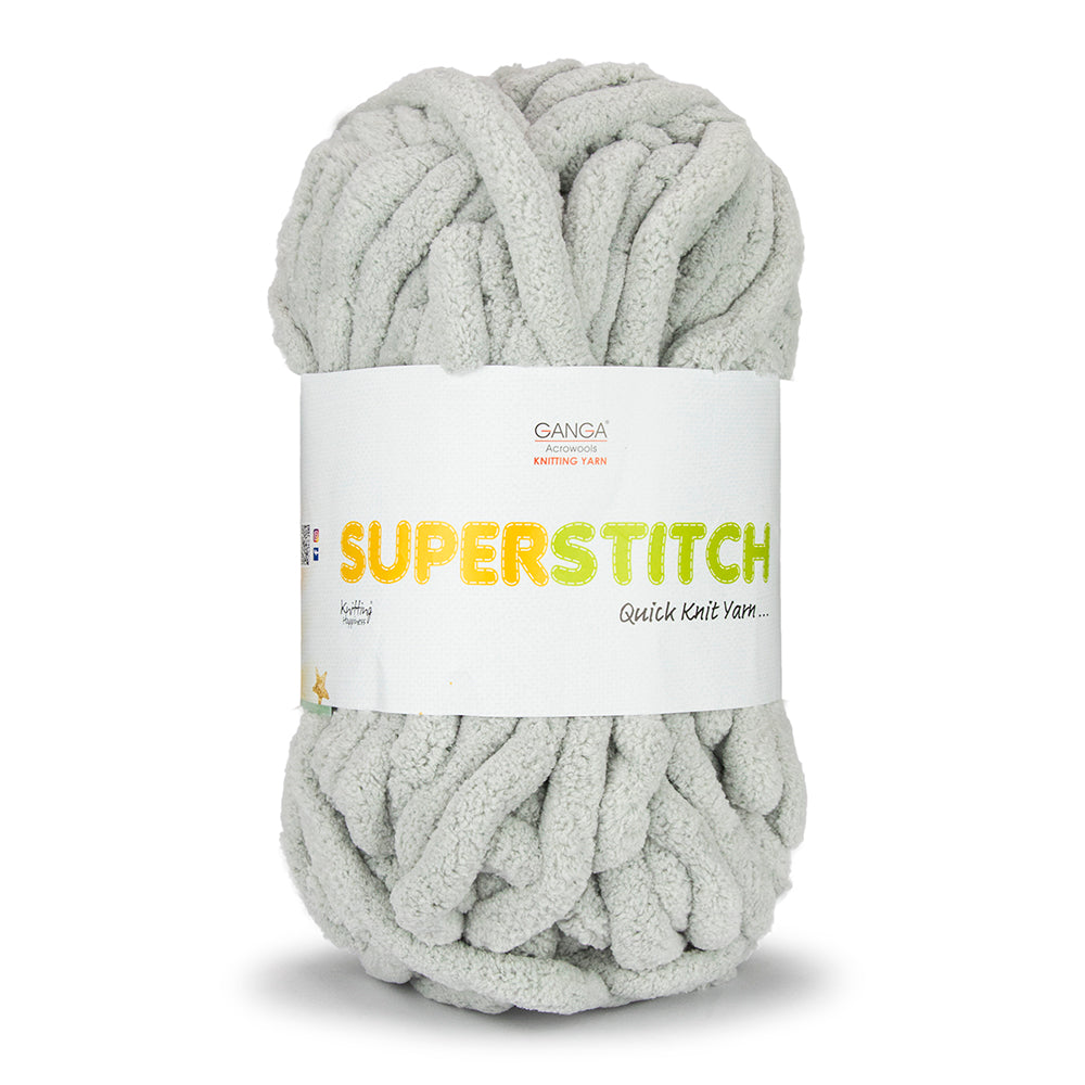 Super Stitch Quick Knit Polyester Yarn