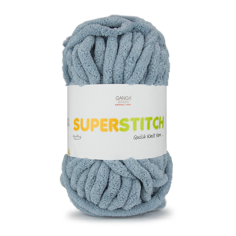 Super Stitch Quick Knit Polyester Yarn