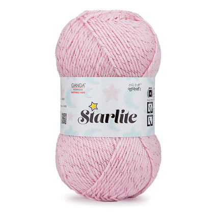 Starlite Anti Pill Acrymetallic Yarn