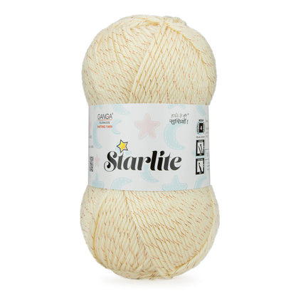 Starlite Anti Pill Acrymetallic Yarn