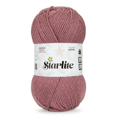 Starlite Anti Pill Acrymetallic Yarn