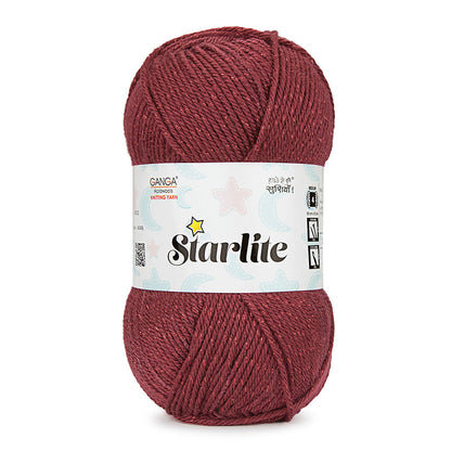 Starlite Anti Pill Acrymetallic Yarn