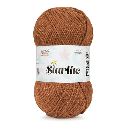 Starlite Anti Pill Acrymetallic Yarn