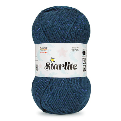 Starlite Anti Pill Acrymetallic Yarn